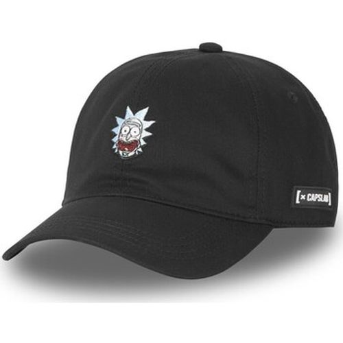 Casquette Casquette Baseball Rick et Morty Rick - Capslab - Modalova