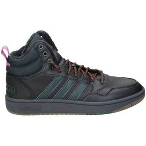 Baskets adidas Hoops 3.0 Mid - adidas - Modalova