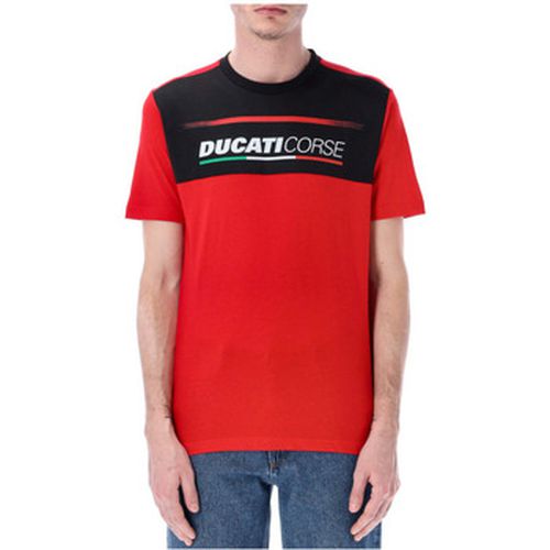 T-shirt CORSE - T-shirt - rouge - Ducati - Modalova