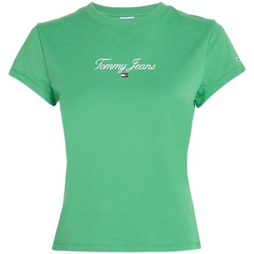 T-shirt T shirt Ref 60244 - Tommy Jeans - Modalova