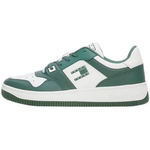 Baskets basses Baskets Ref 60309 Blanc/Vert - Tommy Jeans - Modalova