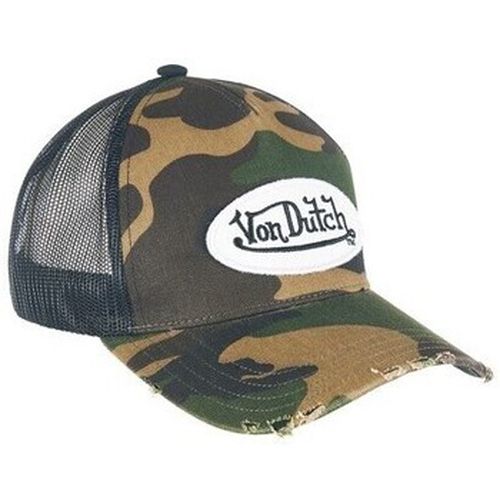 Casquette CASQUETTE BASEBALL - CAMOUFLAGE - Unique - Von Dutch - Modalova