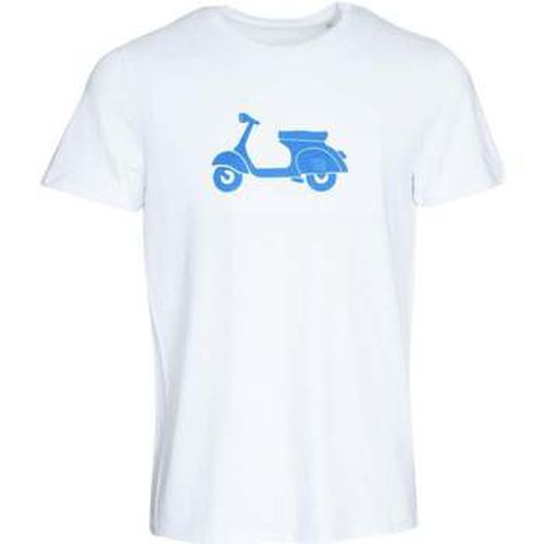 T-shirt T-shirt Scoot blanc - Harrington - Modalova