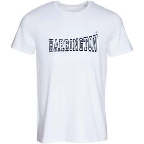T-shirt T-shirt blanc - Harrington - Modalova