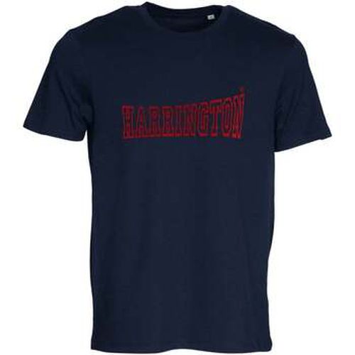T-shirt T-shirt bleu marine - Harrington - Modalova