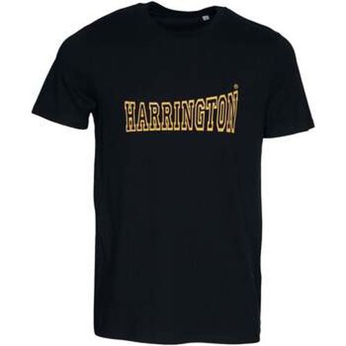 T-shirt T-shirt noir - Harrington - Modalova