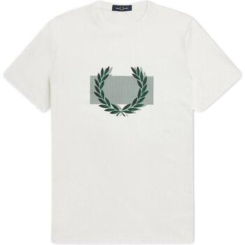 T-shirt Fred Perry - Fred Perry - Modalova