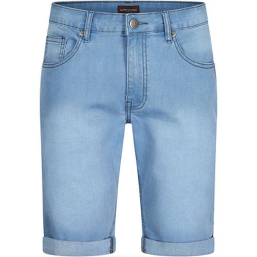 Short Denim Short Light Wash - Cappuccino Italia - Modalova