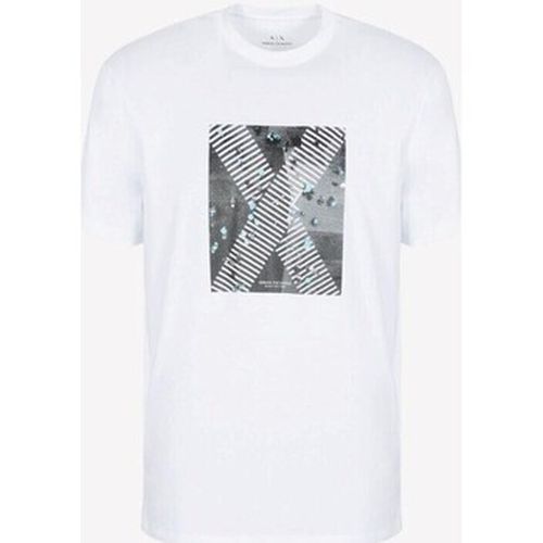 T-shirt EAX 6RZTLB ZJBYZ - EAX - Modalova