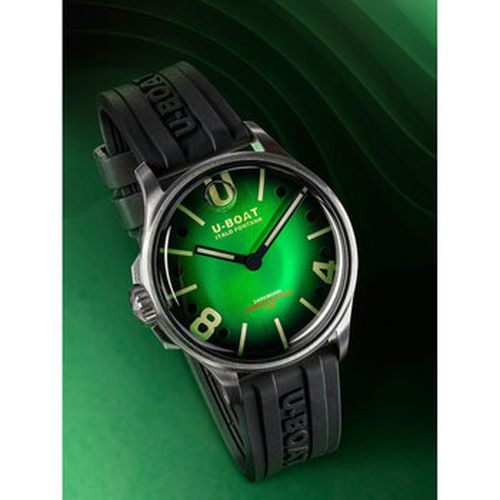 Montre 9502, Quartz, 40mm, 5ATM - U-Boat - Modalova