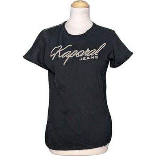 T-shirt top manches courtes 36 - T1 - S - Kaporal - Modalova