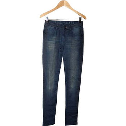 Jeans jean droit 36 - T1 - S - Ikks - Modalova