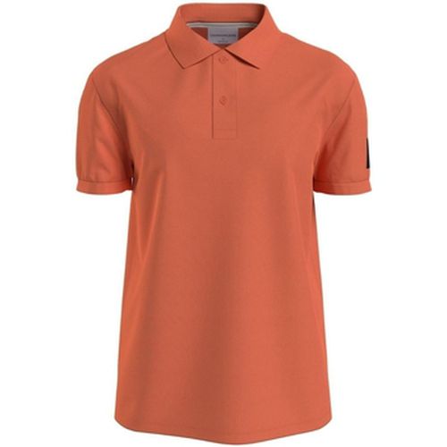 T-shirt Polo manches courtes Calvin Klein Ref 60386 - Calvin Klein Jeans - Modalova