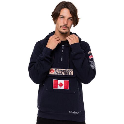 Sweat-shirt Sweat GALAPAGOS - Canadian Peak - Modalova