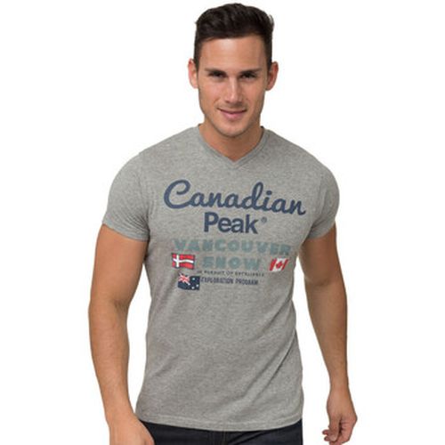 T-shirt T-shirt manches courtes JECHELONMEN - Canadian Peak - Modalova