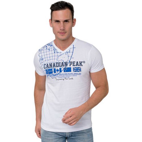 T-shirt T-shirt manches courtes JOBIASMEN - Canadian Peak - Modalova