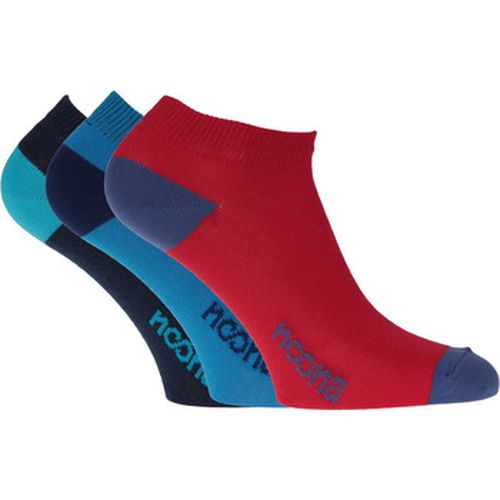 Chaussettes de sports PACK 3 HOMBRE INVISIBLE - Noona - Modalova