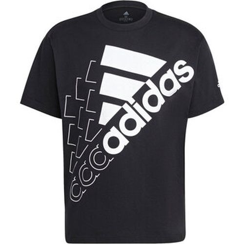 T-shirt adidas U Q3 BLUV BL T - adidas - Modalova