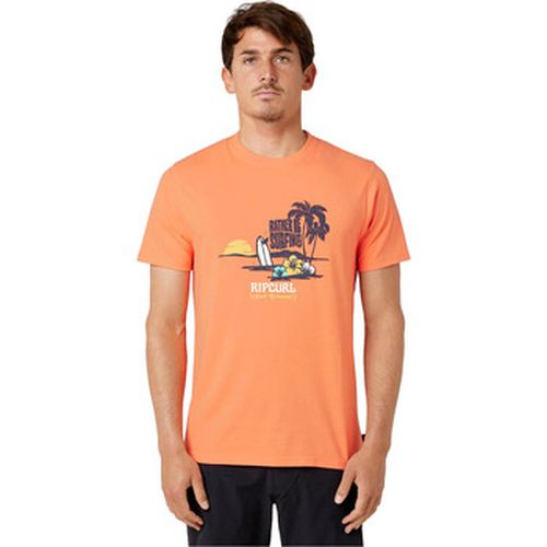 Polo Rip Curl FRAMED TEE - Rip Curl - Modalova