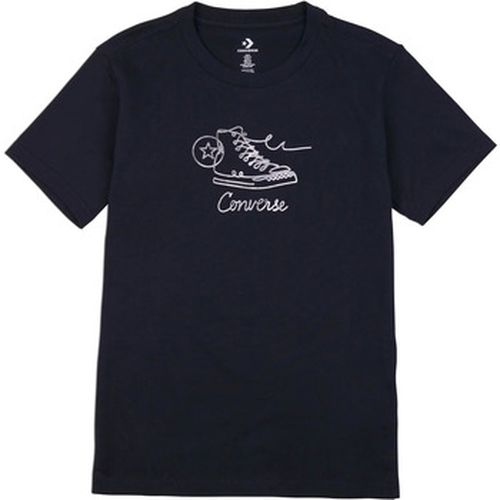 T-shirt SNEAKER SHORT SLEEVE T-SHIRT - Converse - Modalova