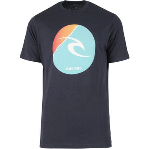 T-shirt Rip Curl ICON SPLIT TEE - Rip Curl - Modalova