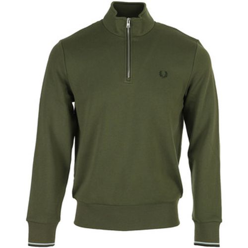 Sweat-shirt Fred Perry Half Zip - Fred Perry - Modalova