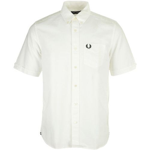 Chemise Fred Perry Oxford - Fred Perry - Modalova