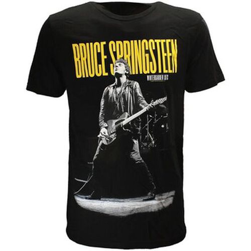 T-shirt Bruce Springsteen RO2188 - Bruce Springsteen - Modalova