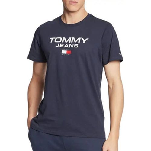T-shirt Classic entry logo - Tommy Jeans - Modalova