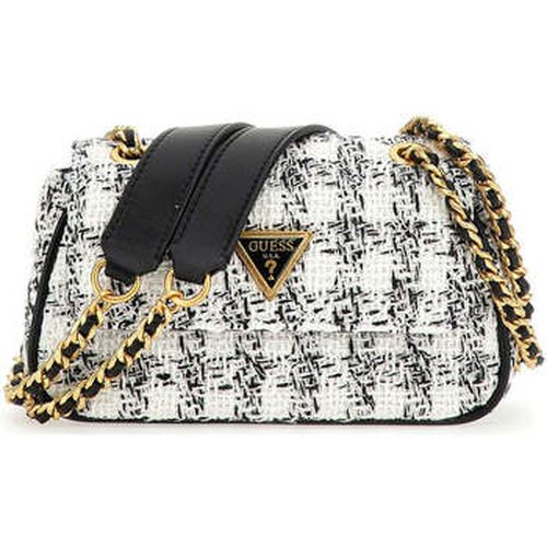 Sac Bandouliere Sac Bandoulière Giully Cream Multi TC874878 - Guess - Modalova