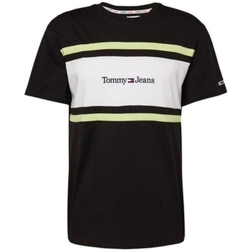 T-shirt Logo classic line - Tommy Jeans - Modalova