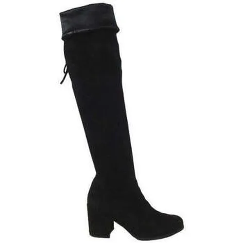 Boots Boots en cuir - Stuart Weitzman - Modalova