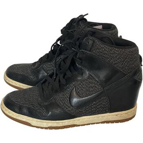 Baskets Nike Baskets noir - Nike - Modalova