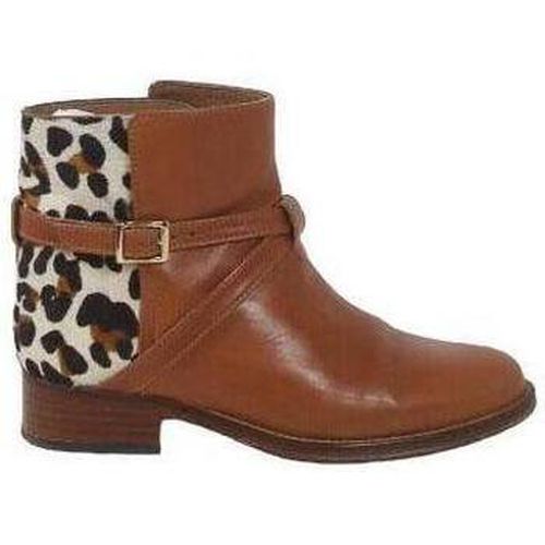 Boots Bobbies Boots en cuir - Bobbies - Modalova