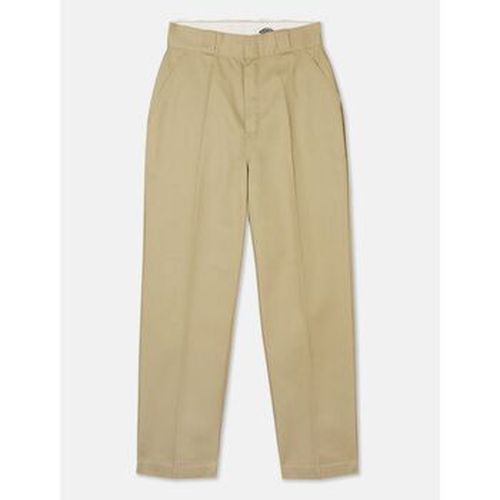 Pantalon PHOENIX CROPPED - DK0A4Y5A-KHK KHAKI - Dickies - Modalova