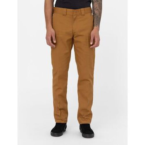 Pantalon 872 WORK PANT DK0A4XK8-BD0 BROWN DUCK - Dickies - Modalova