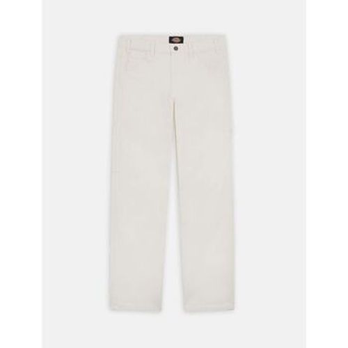 Pantalon DUCK CARPENTER DK0A4XIF-C43 CLOUD - Dickies - Modalova