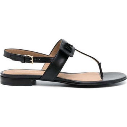 Sandales nero casual sandal - Emporio Armani - Modalova