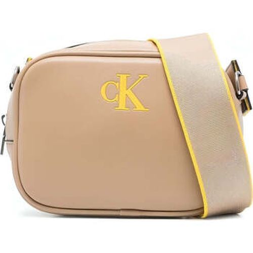 Sac a main sleek camera bag18 solid - Calvin Klein Jeans - Modalova