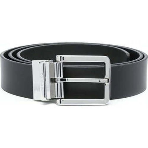 Ceinture 2buckle clean plaque belts - Calvin Klein Jeans - Modalova