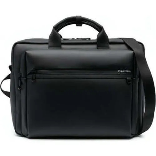 Sac ordinateur daily tech conv 2g laptop bag - Calvin Klein Jeans - Modalova