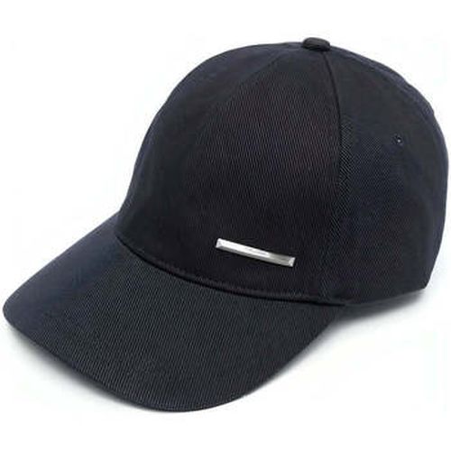 Casquette pyramid plaque bb cap - Calvin Klein Jeans - Modalova