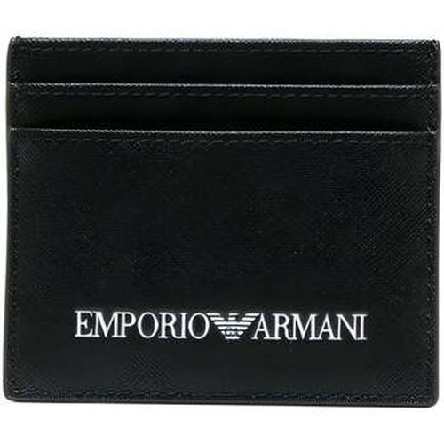 Portefeuille card holder - Emporio Armani - Modalova