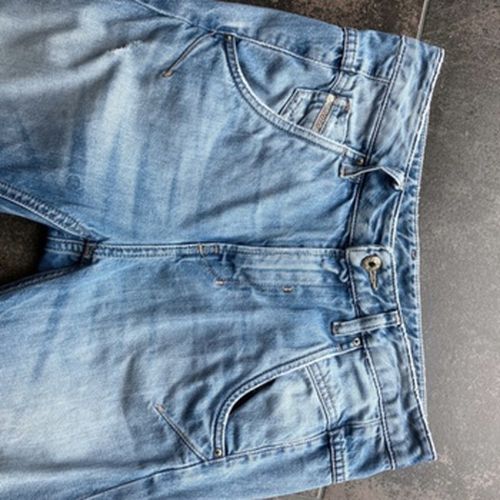 Jeans boyfriend Boyfriend en jeans - Diesel - Modalova