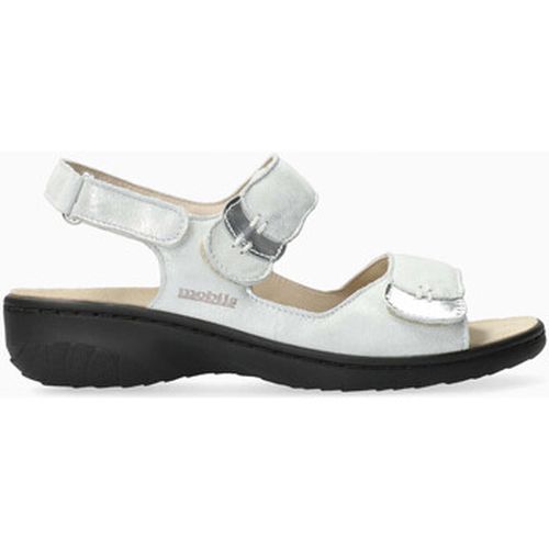 Sandales Sandales en cuir nubuck GETHA - Mephisto - Modalova