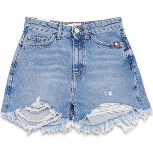 Jeans Short Ivy Denim New Stone - Amish - Modalova