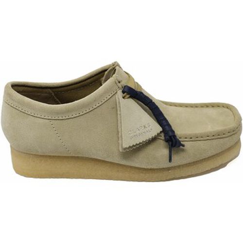 Ville basse Clarks Wallabee M - Clarks - Modalova