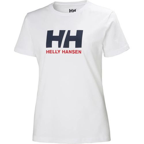 T-shirt W HH LOGO T-SHIRT - Helly Hansen - Modalova