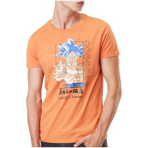 T-shirt T-Shirt Dragon Ball Super Ultra instinct - Capslab - Modalova