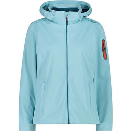 Sweat-shirt WOMAN JACKET ZIP HOOD - Cmp - Modalova